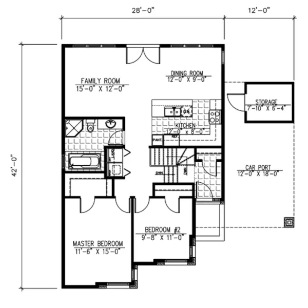 Floor Plan - 148D-0371