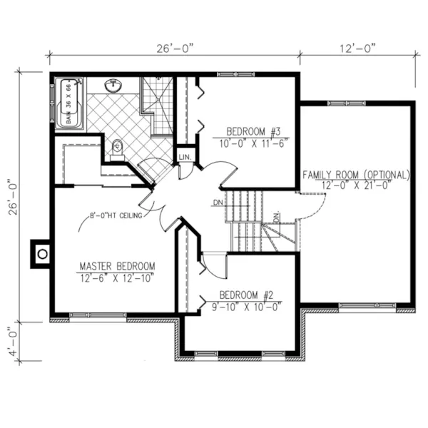 Floor Plan - 148D-0372
