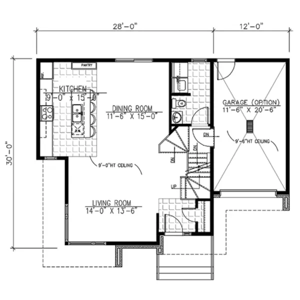 Floor Plan - 148D-0374