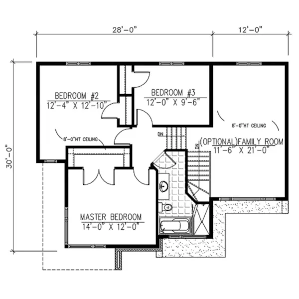 Floor Plan - 148D-0374