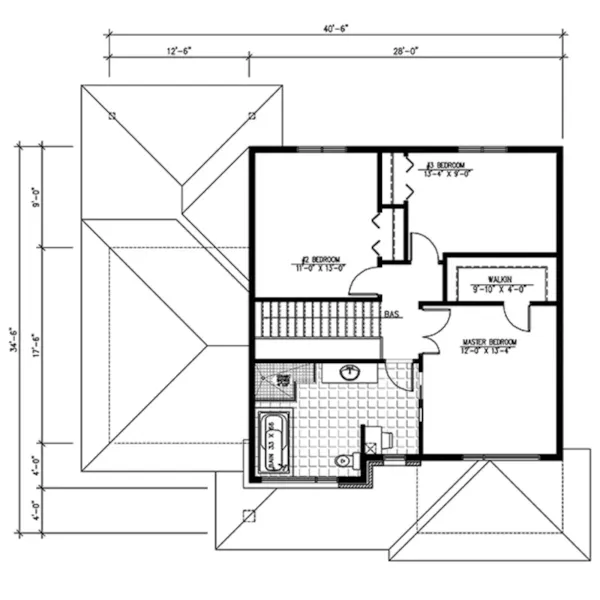 Floor Plan - 148D-0381