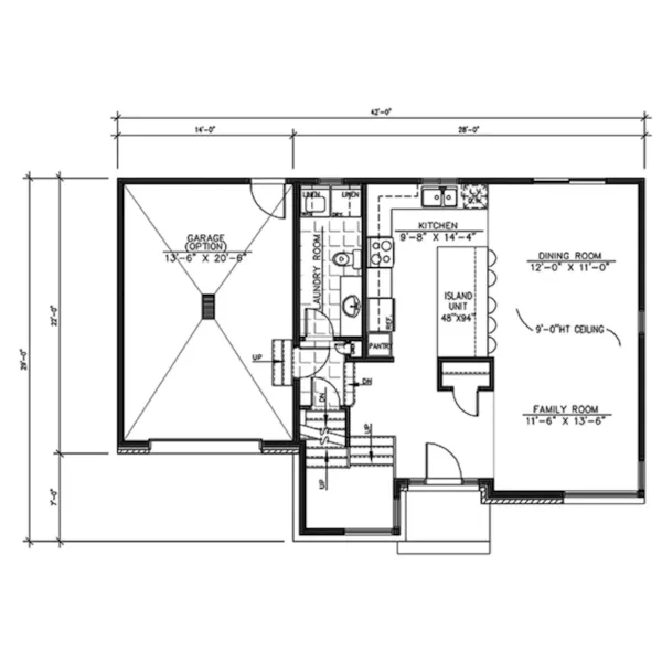 Floor Plan - 148D-0382