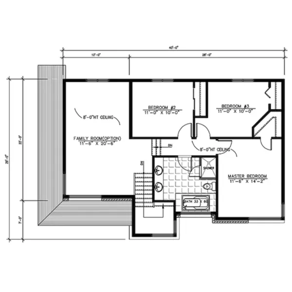 Floor Plan - 148D-0382
