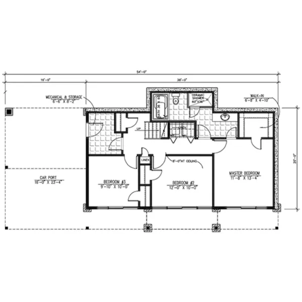 Floor Plan - 148D-0383