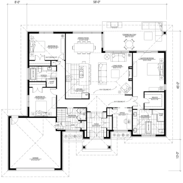 Floor Plan - 148D-0386