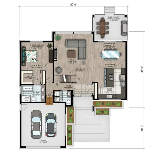 Floor Plan - 148D-0387