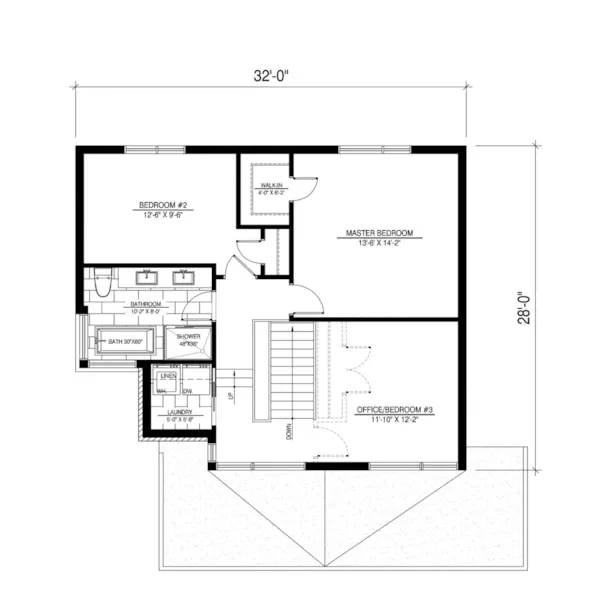 Floor Plan - 148D-0389