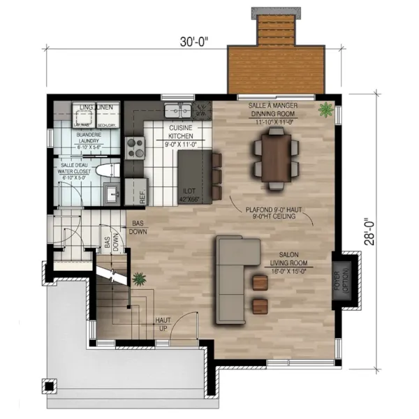 Floor Plan - 148D-0397