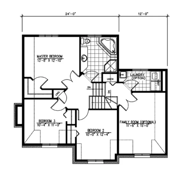 Floor Plan - 148D-0409