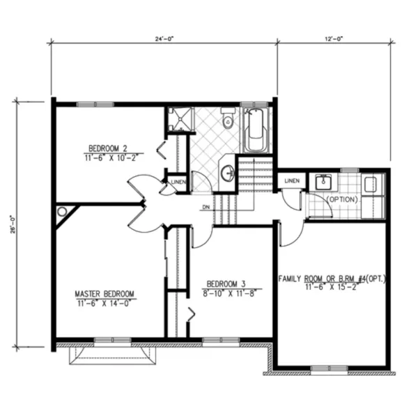 Floor Plan - 148D-0410