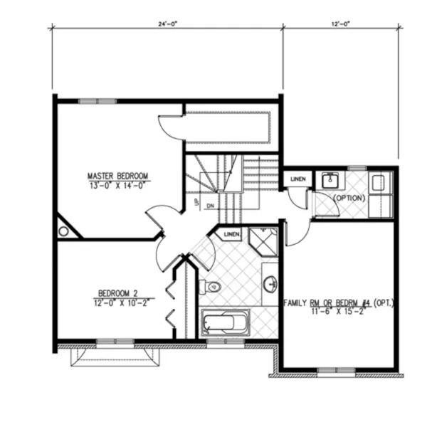 Floor Plan - 148D-0411