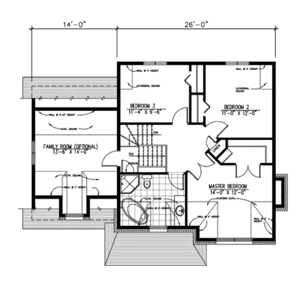 Floor Plan - 148D-0412