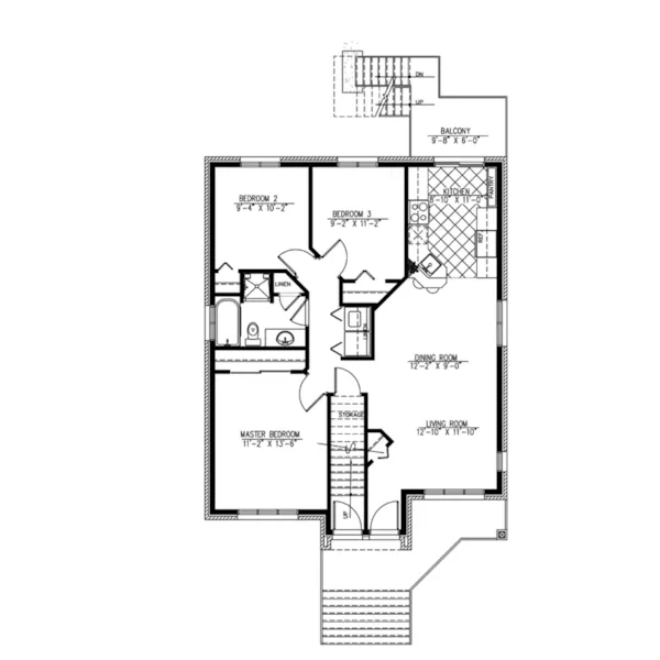 Floor Plan - 148D-0413