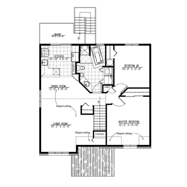 Floor Plan - 148D-0414