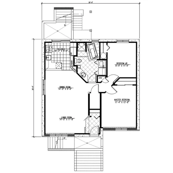 Floor Plan - 148D-0414