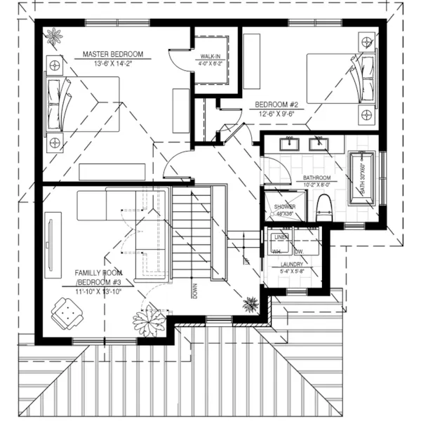 Floor Plan - 148D-0417