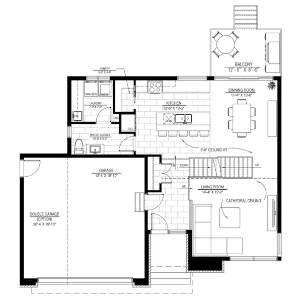 Floor Plan - 148D-0418