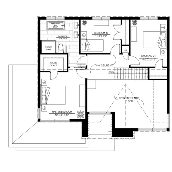 Floor Plan - 148D-0418
