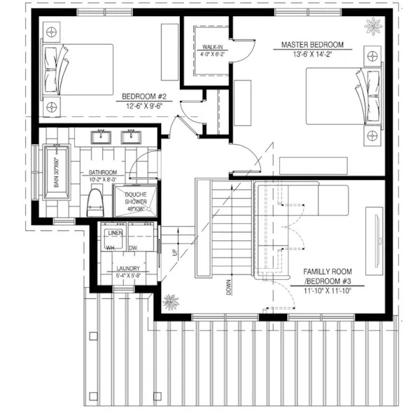 Floor Plan - 148D-0419