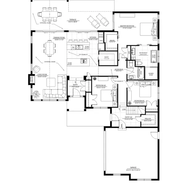 Floor Plan - 148D-0420