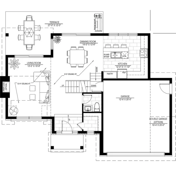 Floor Plan - 148D-0421