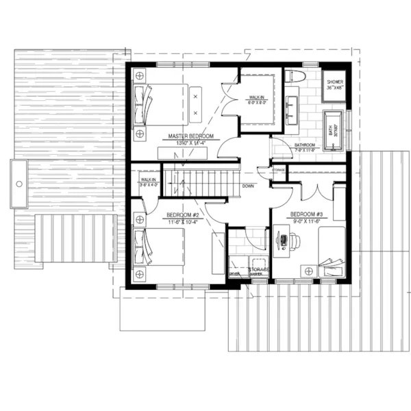 Floor Plan - 148D-0421