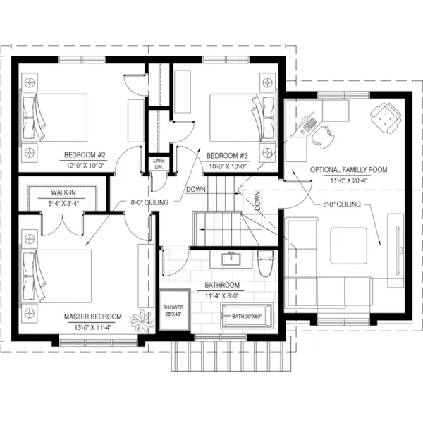 Floor Plan - 148D-0425