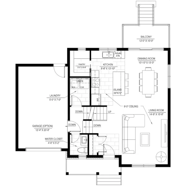Floor Plan - 148D-0426