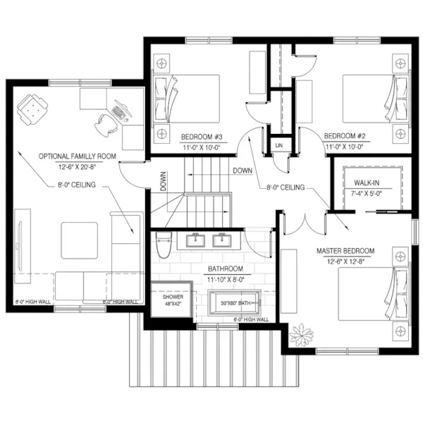 Floor Plan - 148D-0426