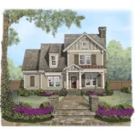 Country House Plan Front of House 149D-0009