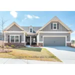 Arts & Crafts House Plan Front of House 149D-0011