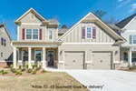 Arts & Crafts House Plan Front of House 149D-0012