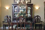 Traditional House Plan Dining Room Photo 01 - Huxley Heights Ranch Home 151D-0001 - Search House Plans and More