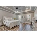 European House Plan Master Bedroom Photo 01 - Hines Hollow Ranch Home 155D-0047 - Search House Plans and More