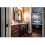 Country French House Plan Bathroom Photo 01 - Corbin Manor Luxury Home 155D-0112 - Search House Plans and More