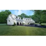 Country House Plan Front Photo 01 - Calloway Modern Farmhouse 155D-0128 - Search House Plans and More