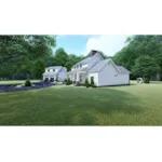 Country House Plan Front Photo 02 - Calloway Modern Farmhouse 155D-0128 - Search House Plans and More