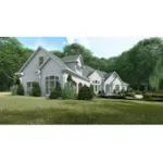 Front Photo 01 - Lauren Lake Luxury Home 155D-0139 - Shop House Plans and More