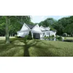 Modern Farmhouse Plan Front Photo 02 - Brandi Creek Modern Farmhouse 155D-0144 - Search House Plans and More