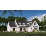 Farmhouse Plan Front Photo 01 - 155D-0148 - Shop House Plans and More