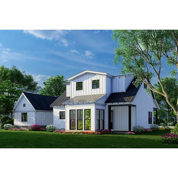 Aiken Bend Modern Farmhouse Plan 155D-0259 - Shop House Plans and More