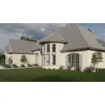 European House Plan Front Photo 02 - Sierra Place Luxury Home 155D-0292 | House Plans and More