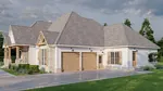 Southern House Plan Garage Photo - 155D-0315 | House Plans and More