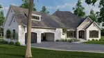 Southern House Plan Front Photo 01 - 155D-0325 | House Plans and More