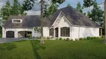 Southern House Plan Front Photo 02 - 155D-0325 | House Plans and More