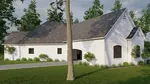 Southern House Plan Rear Photo 05 - 155D-0325 | House Plans and More