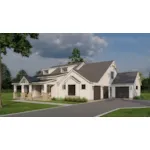 Country House Plan Front Photo 02 - 155D-0333 | House Plans and More