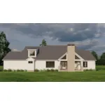 Country House Plan Rear Photo 01 - 155D-0333 | House Plans and More