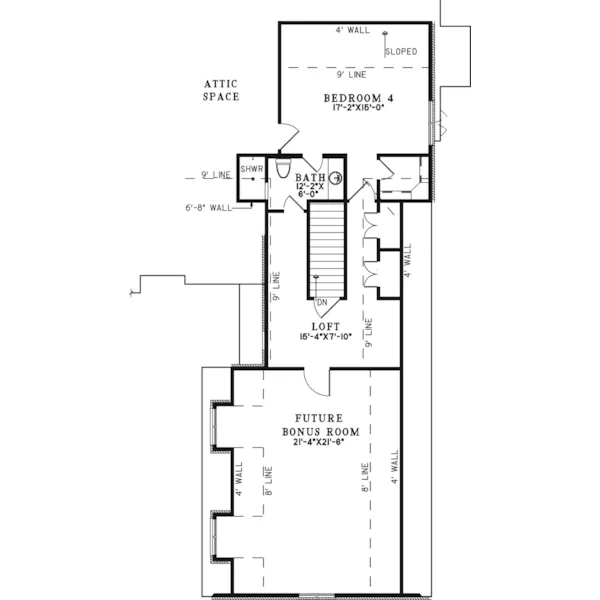 Floor Plan - 155D-0372