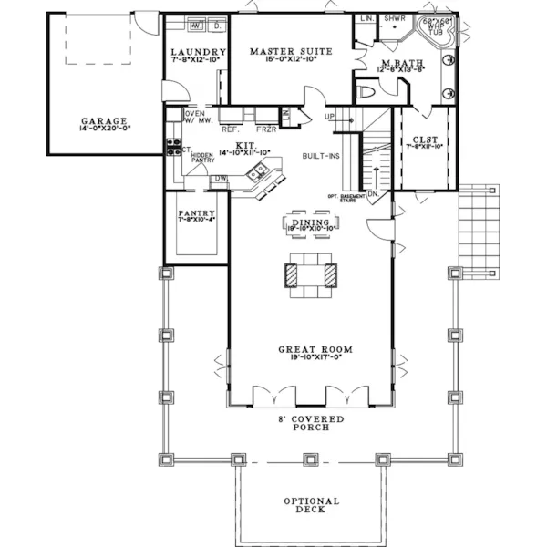 Floor Plan - 155D-0377